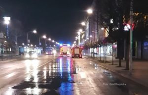 Banjaluka – Pranje i dezinfekcija ulica i javnih površina