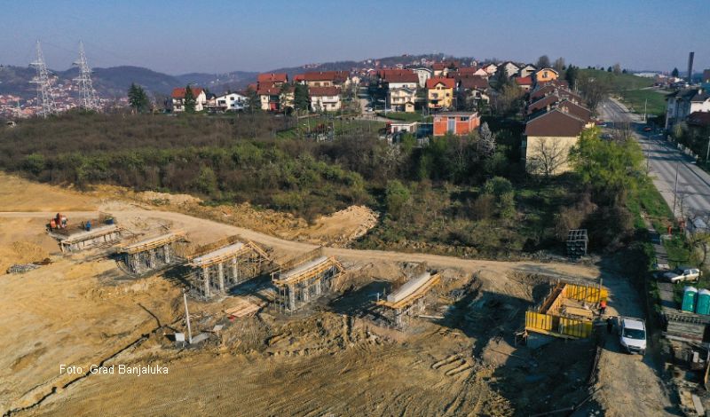 Izgradnja “paralele” napreduje dobrim tempom