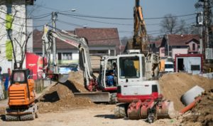 Intenzivni radovi na izgradnji centralne saobraćajnice u Šargovcu