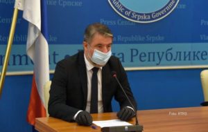 Ministar Šeranić potvrdio: Ne razmišlja se o uvođenju vanrednog stanja zbog korone
