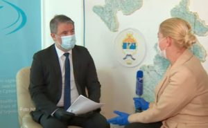 VIDEO – Alen Šeranić: Virus neće tek tako otići; Građani su se bolje pazili u martu