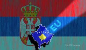 Kad je kriza, za EU je Kosovo – srpsko