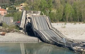 Srušio se još jedan most u Italiji