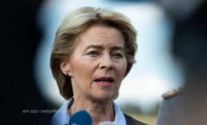 Ursula Fon der Lajen: EU trenutno ne može isporučiti vakcine siromašnim zemljama