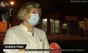 Doktorica Verhaz: Sa ovom situacijom nije se više šaliti!