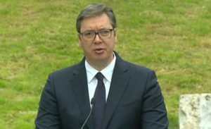 VIDEO – Vučić: Srbi su u takozvanoj NDH doživjeli genocid