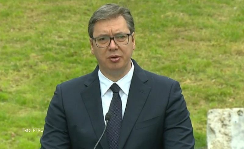 VIDEO – Vučić: Srbi su u takozvanoj NDH doživjeli genocid