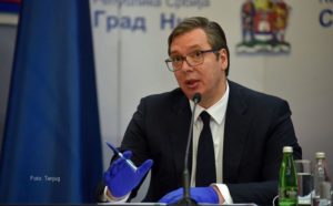 Vučić: Ukidamo vanredno stanje najverovatnije krajem aprila ili u maju