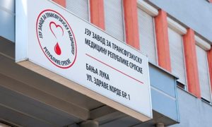 U RS smanjene zalihe: Zavod poziva građane da daruju krv