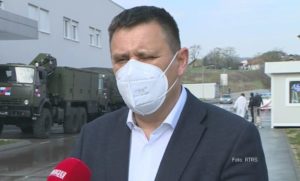 VIDEO – Đajić: “Da se ja pitam ja bih sve zatvorio, uveo bih policijki čas od 15 dana, da niko ni sa kim ne komunicira i ne kontaktia i da niko ne izlazi od kuće, da završimo sa ovom epidemijom”