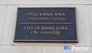 Sjednica Skupštine grada Banjaluka zakazana za 24. juni