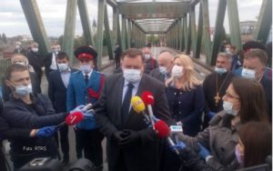 Dodik: Zavjetujemo se da ćemo braniti slobodu srpskog naroda