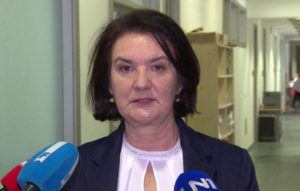 Gordana Tadić: Imam prijave i protiv Izetbegovića, Ivanića, Čovića