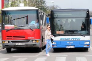 Autobusi treba da voze kao prije pandemije