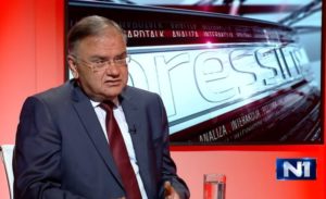 VIDEO – Ivanić: Dodik pokušava da skrene pažnju od šatora, bit će iznenađen