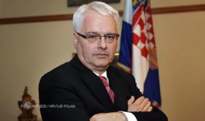 Bivši hrvatski predsjednik o Blajburgu: Ustaška zmija je još tu, prijeti, sikće i jača…