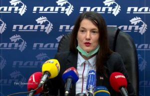 Jelena Trivić: Postoji mogućnost da budem kandidat za gradonačelnika Banjaluke