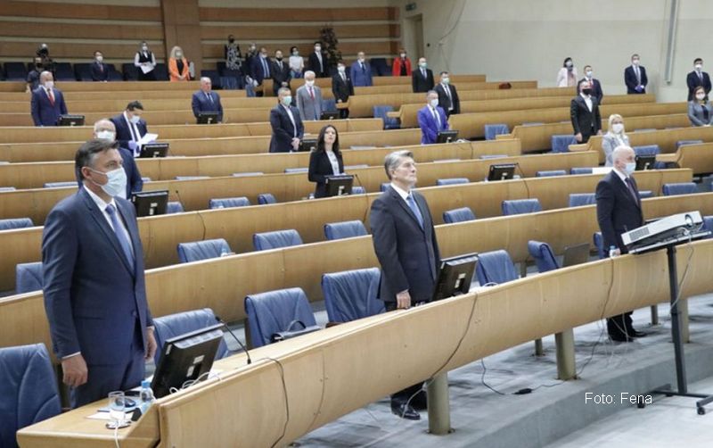 Nedeljko Jović izabran za zamjenika ministra bezbjednosti BiH