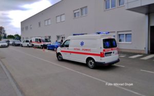 Tragedija u Banjaluci: Radnik poginuo pri padu sa 17 metara visine