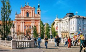 Plan sproveden u djelo: Ljubljana dobila Beogradsku i Sarajevsku ulicu