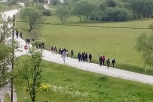 Migranti nadiru sa svih strana