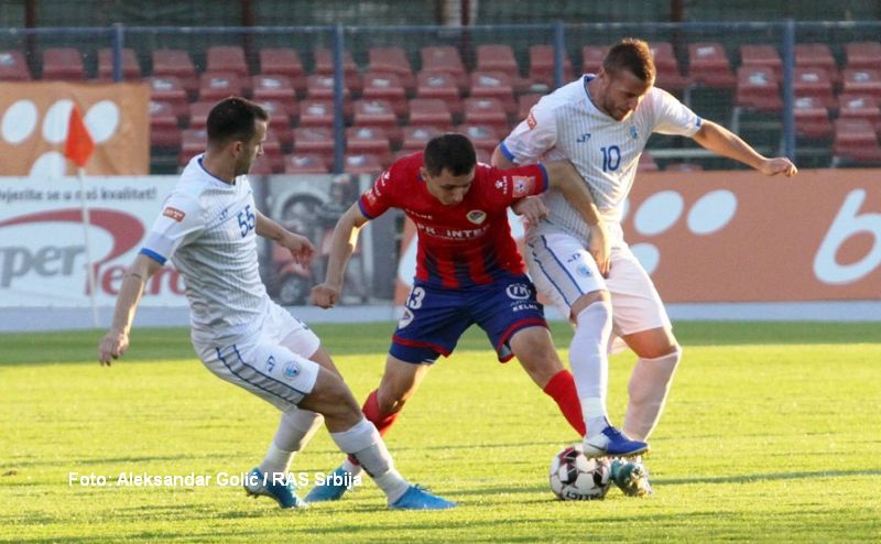 Milutinović i Jakupović više nisu članovi banjalučkog Borca