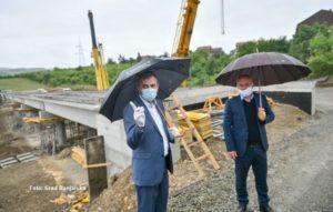 Radojičić: Svi planirani i započeti infrastrukturni projekti biće završeni do kraja godine