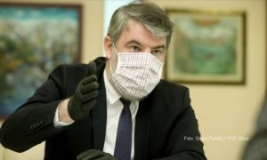 Ministar Šeranić o posjetama iz inostranstva: Manja vjerovatnoća unosa virusa nego ranije