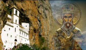 Sutra je Sveti Vasilije Ostroški: U narodu poznat po mnogobrojim čudotvornim iscjeljenjima