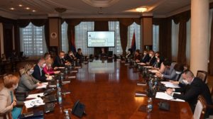 Održana 74. sjednica Vlade Republike Srpske