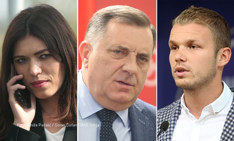 Parlamenti u sjenci omalovažavanja novinara i prisluškivanja opozicije