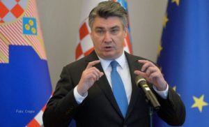 Milanović o članstvu u EU: Ne mogu da zamislim da Srbija prizna Kosovo