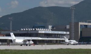 Sve više letova sa sarajevskog aerodroma