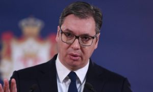 “Ubjedljivo najgori dan”: Zabrinuti Vučić iz Pariza poslao jasnu poruku