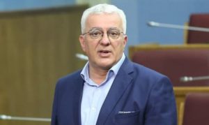 Mandić: Neću dozvoliti da tajkuni ukradu narodnu volju i sastavljaju crnogorsku vladu