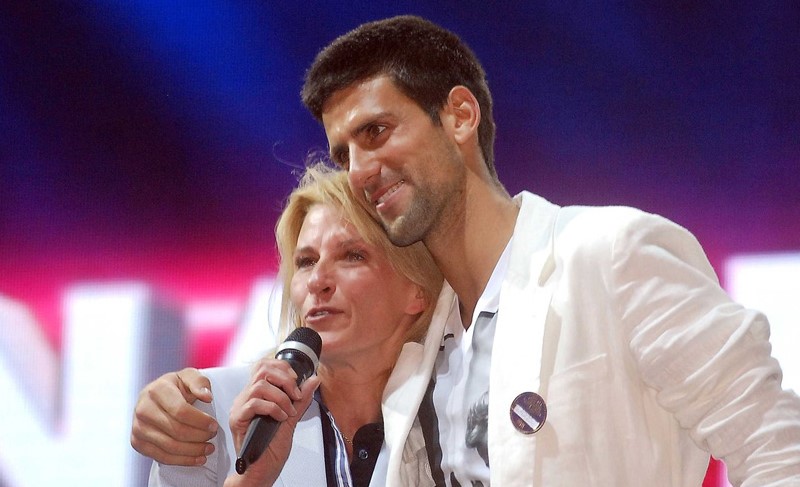 Novakova majka u šoku: Prestrašno šta pišu, očigledno im moj sin smeta