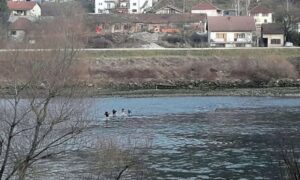 Migrant nestao u Drini