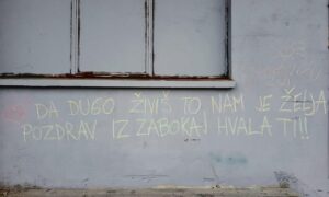 Novaku iz Zaboka najljepše želje