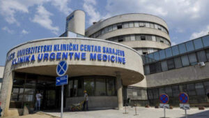 Dvije osobe preminule: U sarajevskom Kliničkom centru još 155 zaraženih koronom