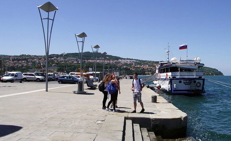 Turisti protiv korone: Skoro puni slovenački hoteli