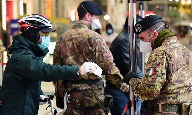 Konte u tužilaštvu zbog tragedije u Lombardiji