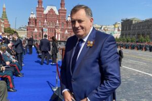 Dodik: Kad se vratim iz Moskve tražiću da se migranti izbace iz BiH