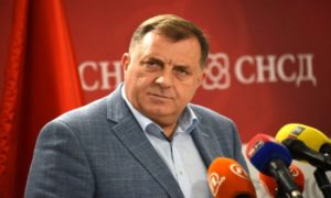 Dodik: Mnogo problema oko imenovanja Cikotića