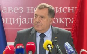 Dodik: Imam osjećaj da smo već pobijedili, Radojičić zaslužuje mandat