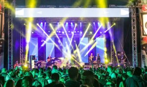 “Nektar OK fest” na Tjentištu 14, 15. i 16. avgusta