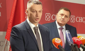 Koalicija opstala – Dodik i Nešić riješili nesuglasice