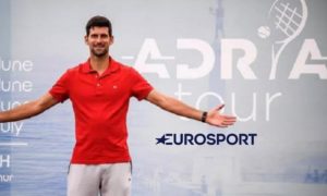 Novak dočekao Tima i Zvereva