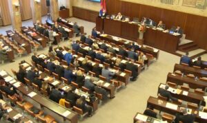 Mirović: SNS-u 76 od 120 poslanika u parlamentu Vojvodine