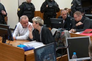 Suđenje za Krunićevo ubistvo: Potresno svjedočenje supruge