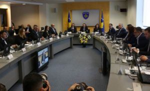 Priština: Hotijeva Vlada ukinula “mjere reciprociteta”
